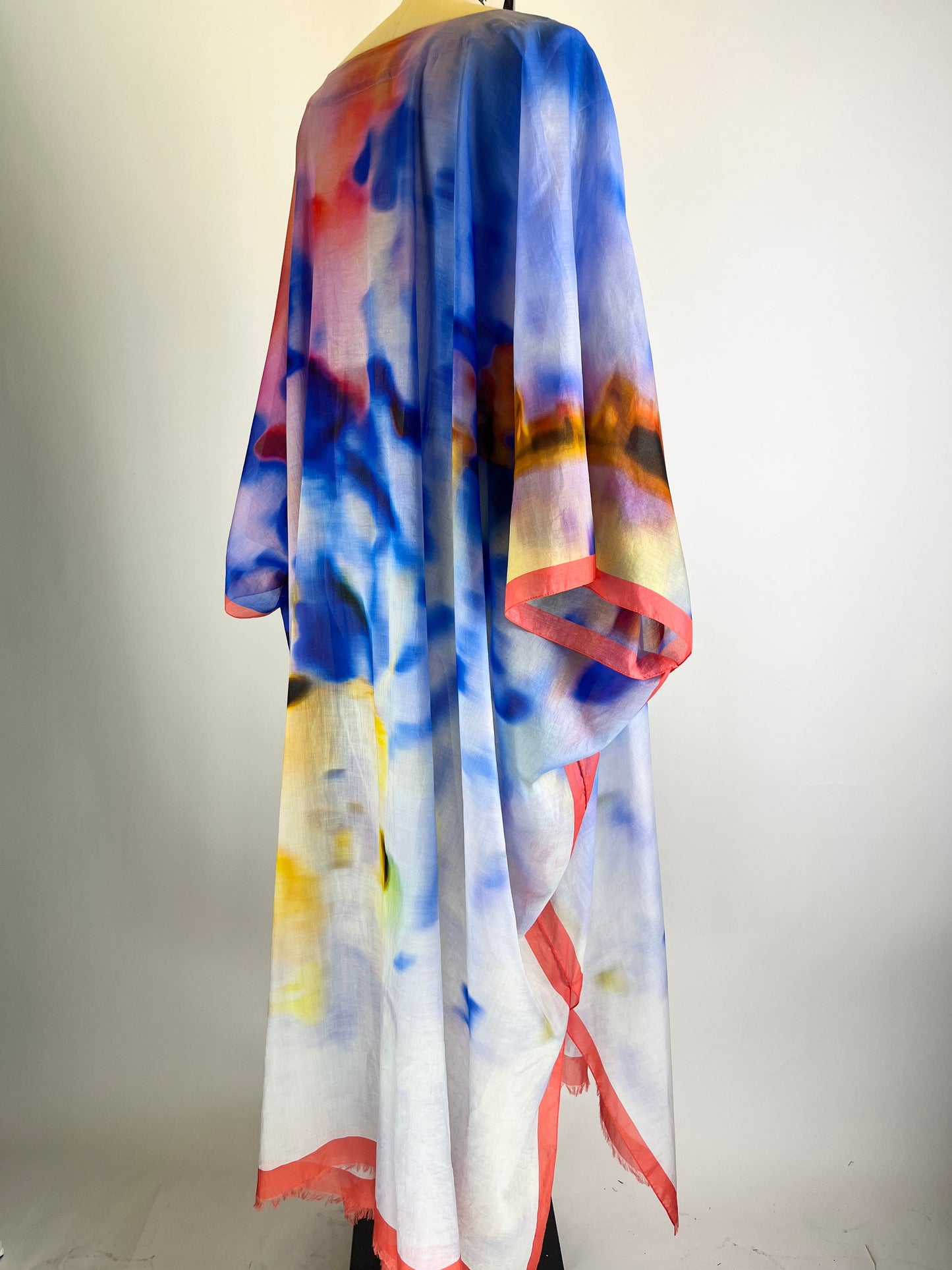 Tie Dye Caftan